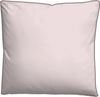 biberna Mako-Satin Bettwäsche FEINE STREIFEN, rose, 1x 135x200 cm + 1x 80x80 cm Bild 4