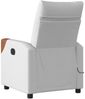 vidaXL Massagesessel Wolkengrau Stoff 4104816 Bild 5