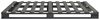 vidaXL Palettenbett Grau Massivholz Kiefer 120×200 cm 285250 Bild 4