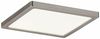 Paulmann No. 92940 Einbaupanel LED eckig 8W 12x12 cm IP44 Nickel matt Bild 2