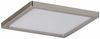 Paulmann No. 92940 Einbaupanel LED eckig 8W 12x12 cm IP44 Nickel matt Bild 3