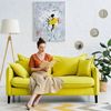 Relaxdays Spiegel 3er Set Ornament Bild 4