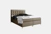 99rooms Sorento Boxspringbett Kunstleder 120x200 cm Hellbraun Bild 4