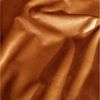 Eurofirany 'VILLA' Vorhang, Samtvorhänge, Velours Blickdicht, Rostbraun, KRÄUSELBAND, H270 x B140 cm (1er Pack) Bild 3