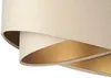 BPS Koncept 060-029 Hängeleuchte Galaxy beige, gold 1 x E27 Ø 50cm H:105cm dimmbar Bild 4