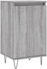 vidaXL Sideboards 2 Stk. Grau Sonoma 40x35x70 cm Holzwerkstoff 831065 Bild 5