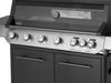 Primaster Gasgrill Cody Powerzone & Infrarotbrenner Grillfläche: 95 x 48 cm Bild 4