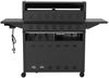 Primaster Gasgrill Cody Powerzone & Infrarotbrenner Grillfläche: 95 x 48 cm Bild 5