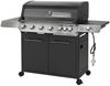 Primaster Gasgrill Cody Powerzone & Infrarotbrenner Grillfläche: 95 x 48 cm Bild 2