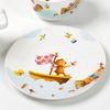 Villeroy und Boch Kinder Teller-Set Happy-Hungry as a Bear Bild 2