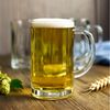 6 Bierseidel 500ml Biergläser Bierkrüge Bierglas Pilsgläser Bierglas Gläser Bild 3