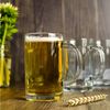 6 Bierseidel 500ml Biergläser Bierkrüge Bierglas Pilsgläser Bierglas Gläser Bild 4