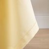 Homescapes Tischdecke Tischdecke creme – 137 x 137 cm, 100% Baumwolle (1-tlg) Bild 4