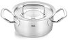 Fissler original-profi collection Topf-Set 5-tlg. mit Glasdeckel Edelstahl Bild 4