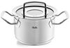 Fissler original-profi collection Topf-Set 5-tlg. mit Glasdeckel Edelstahl Bild 3