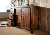 Sideboard Sheesham 118x45x85 life honey lackiert METRO LIFE #122 Bild 4