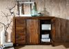 Sideboard Sheesham 118x45x85 life honey lackiert METRO LIFE #122 Bild 5