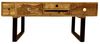 Couchtisch Manu 110x45x60 aus Mangoholz Bild 2