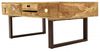 Couchtisch Manu 110x45x60 aus Mangoholz Bild 4