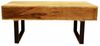 Couchtisch Manu 110x45x60 aus Mangoholz Bild 5