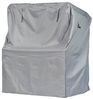 mehr Garten Gartenmöbel-Schutzhülle Premium, Premium Strandkorb-Schutzhülle: 125(B)x100(T)x165/140(H) cm I Abdeckha Bild 4