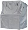 mehr Garten Gartenmöbel-Schutzhülle Premium, Premium Strandkorb-Schutzhülle: 125(B)x100(T)x165/140(H) cm I Abdeckha Bild 5