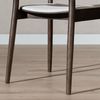 Bronx71 Esszimmerstuhl Juan Eiche dunkel / off white Bild 5