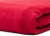 Ambiente Trendlife Baumwoll-Acryl-Decke Arizona uni Einfassband 150x200 cm rot Bild 4