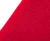 Ambiente Trendlife Baumwoll-Acryl-Decke Arizona uni Einfassband 150x200 cm rot Bild 5