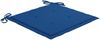 vidaXL Garten-Essstühle 4 Stk. mit Kissen Massivholz Akazie 3078330 Bild 5