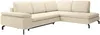 Vente-unique - ARCHIBALD Sofa Stoff Beige - B 206 cm x H 82 cm x L 271 cm Bild 3