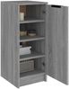 vidaXL Schuhschrank Grau Sonoma 30x35x70 cm Holzwerkstoff 817100 Bild 4