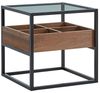 Schubladenunterschrank Rimini 90x82cm HETTICH Vollauszug matt Farbe: RAL 9010 reinweiß matt / weiß RI-D2A/90 Bild 1