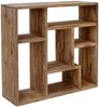 Bücherregal Rami 90x90x30 aus indischem Sheesham-Massivholz Bild 2