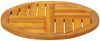 vidaXL Tischplatte Ø50x2 cm Rund Massivholz Akazie 4004247 Bild 5