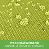 Green Bean® Kinder-Sitzsack 70x100cm & 70 Liter EPS-Perlen Füllung - Indoor & Outdoor Bean Bag Sitzkissen - Grün Bild 5