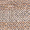Juteteppich - Cosmo 200 x 200 cm - braun - quadratisch Bild 4