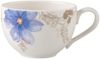 Villeroy & Boch Mariefleur Gris Basic Kaffeeobertasse Bild 2