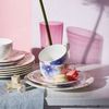 Villeroy & Boch Mariefleur Gris Basic Kaffeeobertasse Bild 5