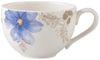 Villeroy & Boch Mariefleur Gris Basic Kaffeeobertasse Bild 4