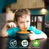 Greentainer Schüssel 24 OZ Müslischalen 4er Set 710ml Unbreakable Cereal Bowls Bild 4