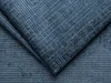Vente-unique - LORETO Sofa Stoff Blau - B 223 cm95 cm x H 90 cm x L 215 cm Bild 4