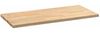 vidaXL Küchenarbeitsplatte 140x63,5x4 cm Massivholz Eiche Rechteckig 4009006 Bild 5