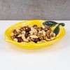 Levandeo® Dekoteller, Teller Zitrone Keramik 21cm ZItronenschale Sommer Obst Dekoschale Bild 3