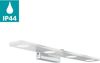 Eglo 96938 LED Wandleuchte CABUS chrom satiniert L:58cm H:4,5cm T:11,5cm IP44 Bild 5