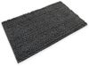 OTTO home Badematte Torrni, Höhe 22 mm, rutschhemmend beschichtet, schnell trocknend, fußbodenheizungsgeeignet, Polyester, rechteckig, Badteppich, getuftet, modern, Uni, antirutsch, flauschig, hochflor Bild 2