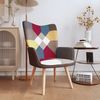 tinkaro Sessel tinkaro Fernsehsessel MILLA3 Patchwork-Stoff Relaxsessel Mehrfarbig (1-St) Bild 5