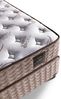 Bambi Boxspringbett Funktionsbett mit Bettkasten Boxspringbett 180x200 - 90x200 Freshcell Bild 3