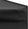 vidaXL Partyzelt Faltbar mit Seitenwänden Schwarz 3x3 m 93532 Bild 5