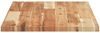 vidaXL Schweberegale 3 Stk. 80 x 40 x 2 cm Massivholz Akazie Ölbehandelt 3279557 Bild 5